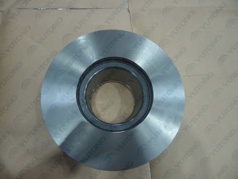 Brake disc; diameter 330; thickness 34; total height 127