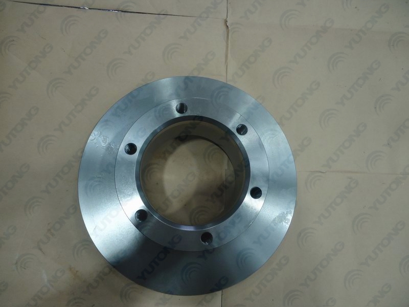 Brake disc; diameter 330; thickness 34; total height 127-1