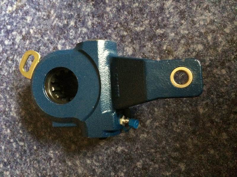 Automatic adjustment arm (Longzhong/130*50/10/51°)-1