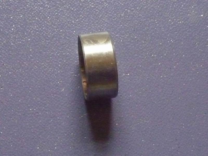 Bushing-brake bottom plate-1