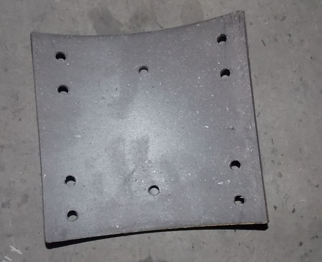 Friction plate
