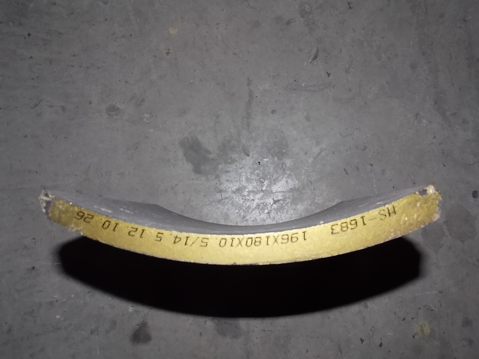 Friction plate-1