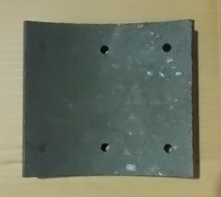 Friction plate-1