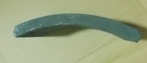 Friction plate-2