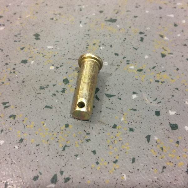 Pin shaft-for brake air chamber; D=12; L=38-1