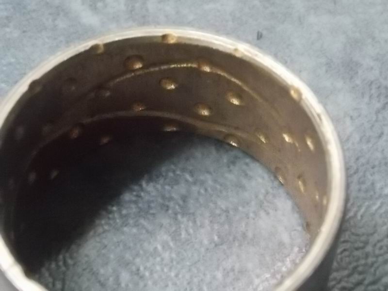 Brake base bushing-2