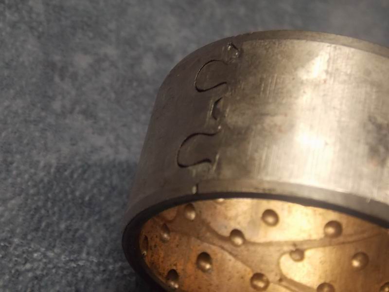 Brake base bushing-1