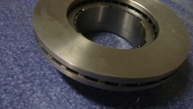 Brake disc