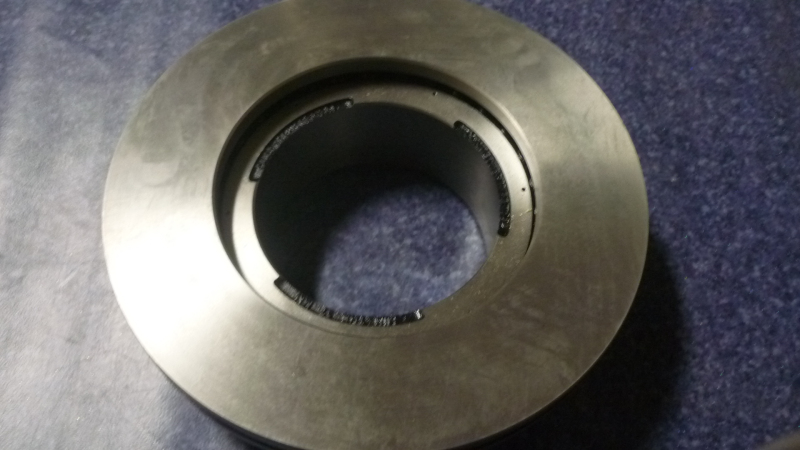 Brake disc-2