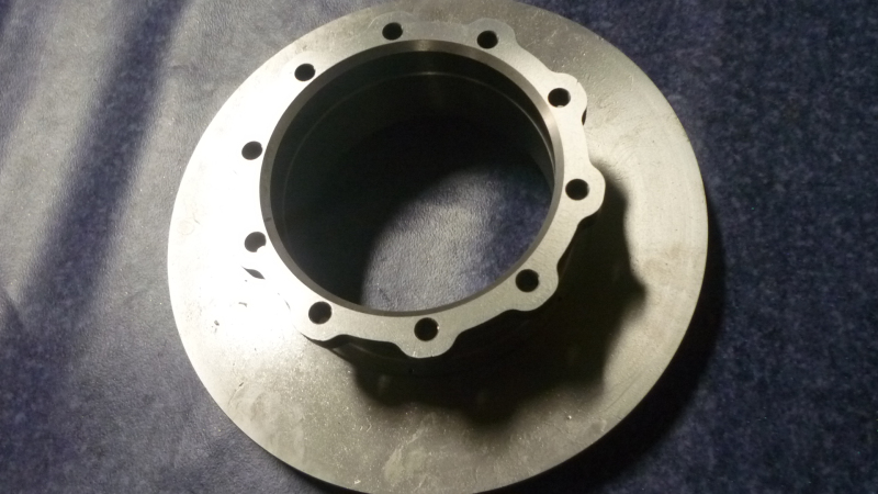 Brake disc-1