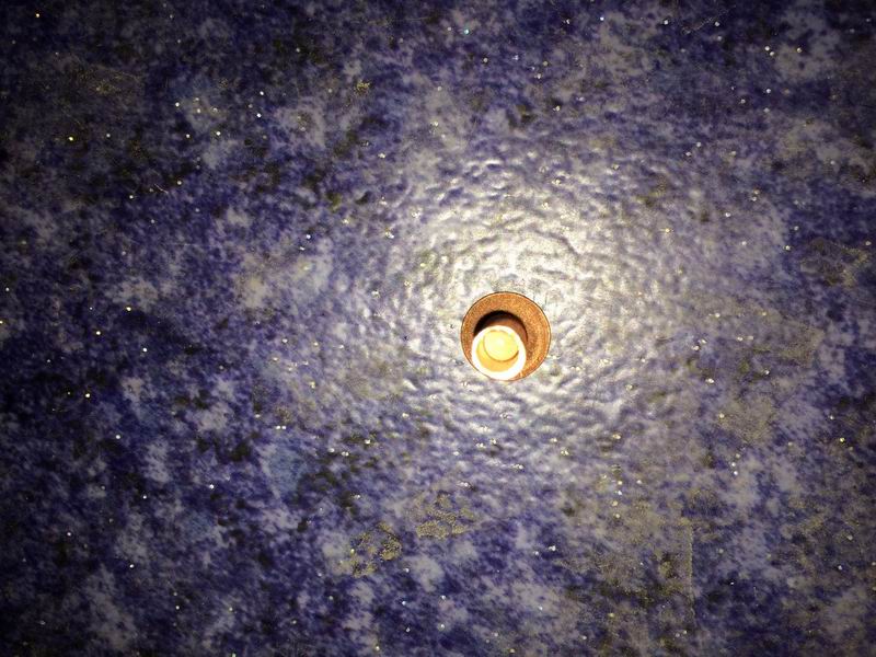 Rivet; Φ6*20.5 Inner hole Φ4-1