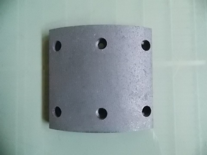 Friction plate; 14.5 thick