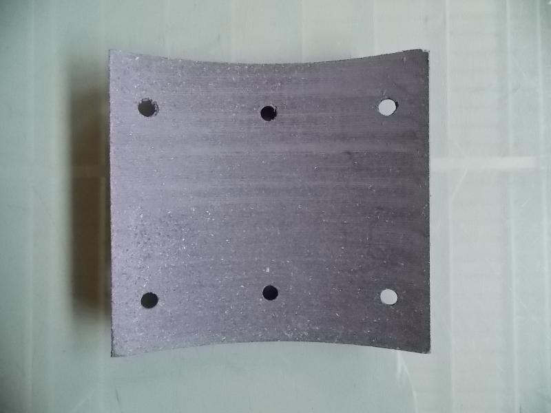 Friction plate; 14.5 thick-1