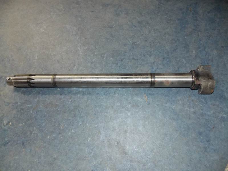 Camshaft-left