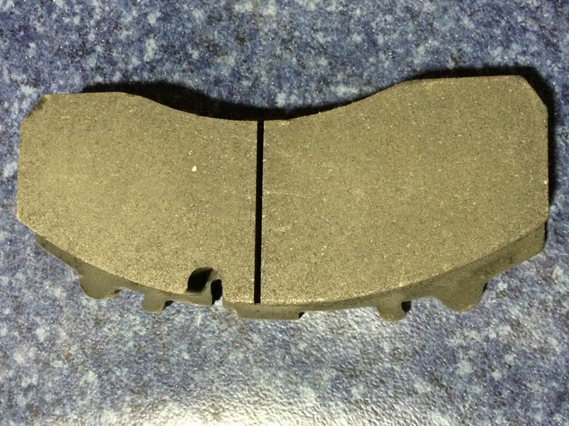 Friction plate-1
