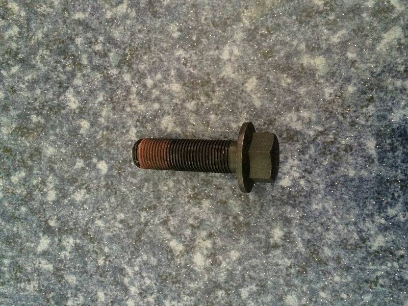 Болты, М 16 *1,5* 55 , 10 .9, шестигранник-1