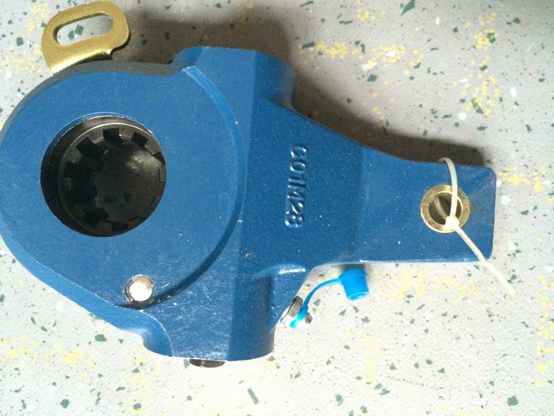 Automatically adjust the arm afterward