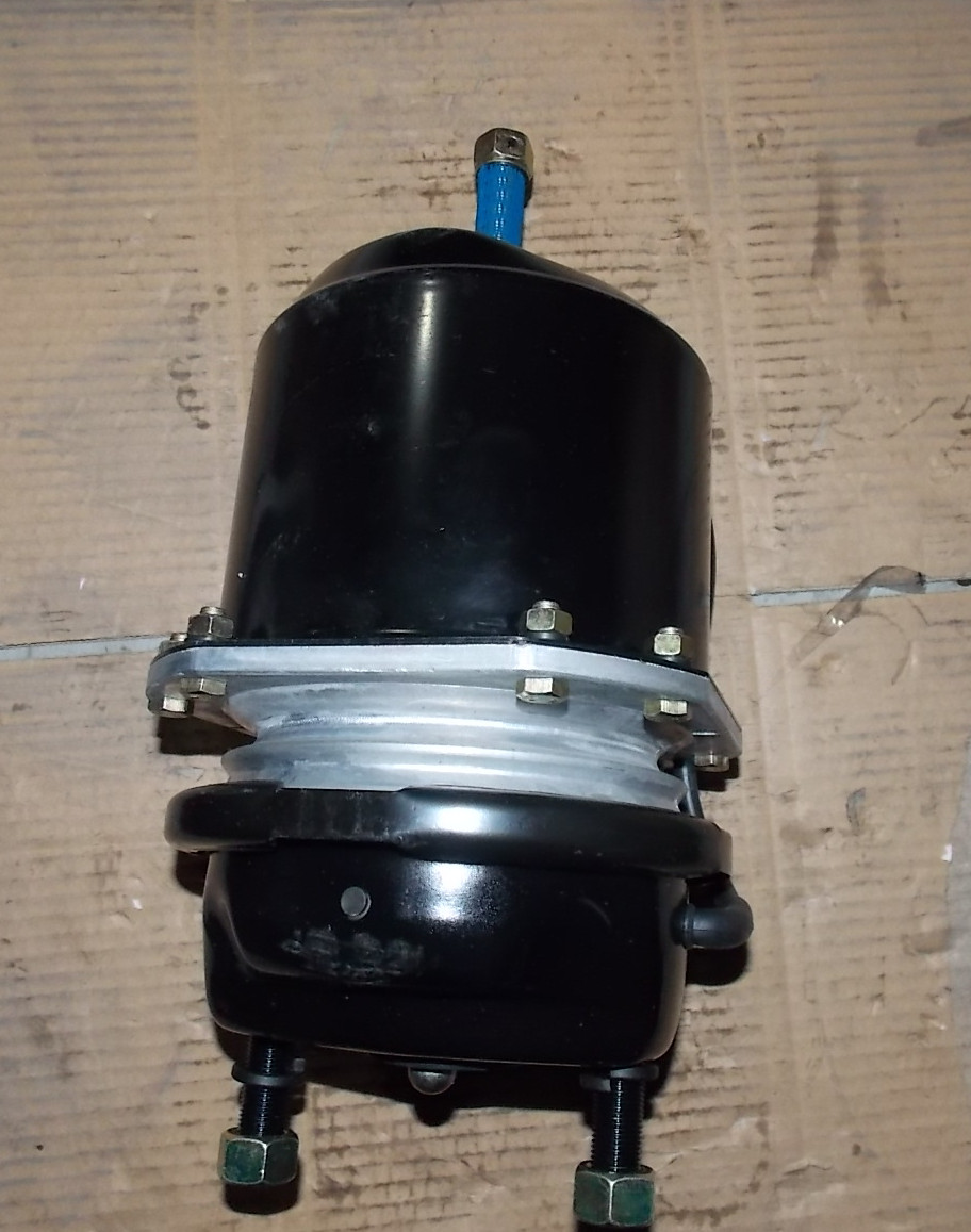 Rear brake air chamber assembly-right; 24″/24″-1