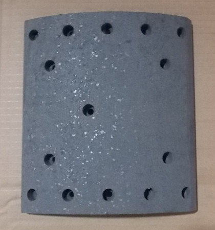 Задний фрикционный диск, 18mm толстый, дырка φ 8mm