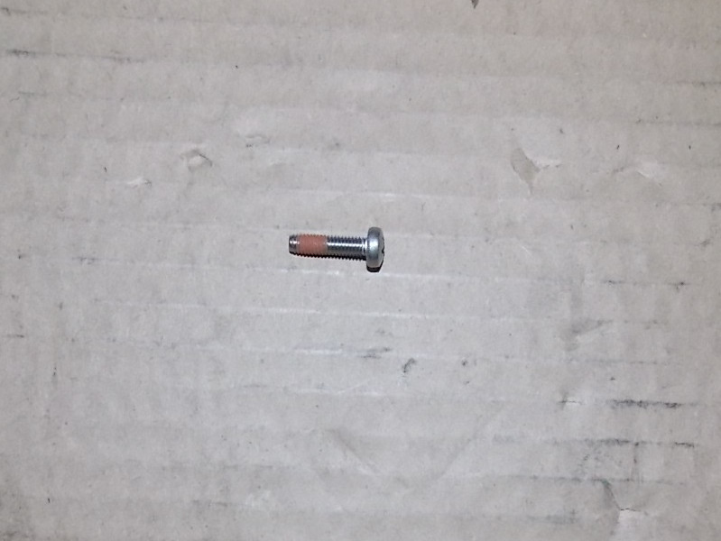 ABS ring gear fixing bolts