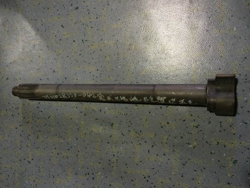 Camshaft-right