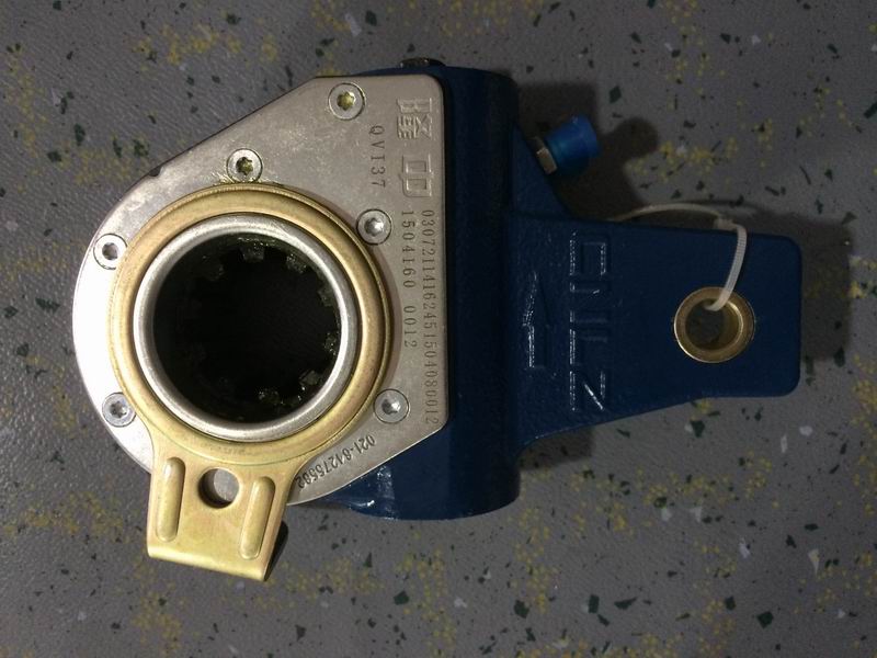 Automatically adjust the arm afterwards; delete the same as 3554-00517