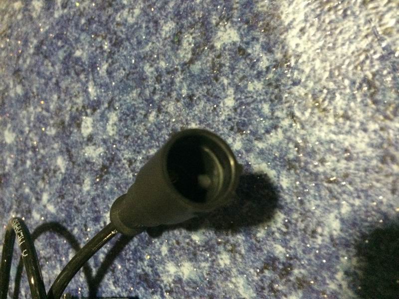 ABS sensor assembly