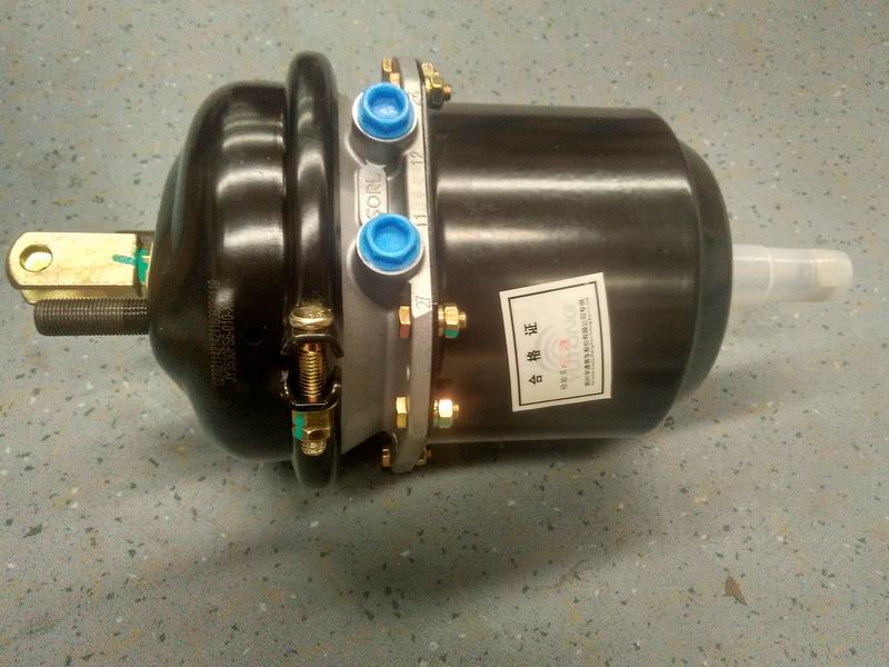 Воздушная камера заднего тормоза в сборе — левая; 27 / 24 