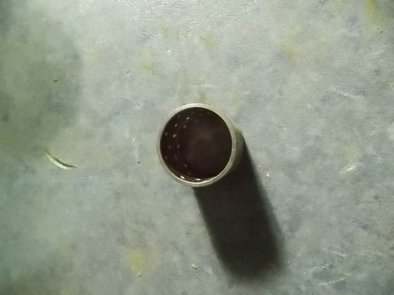 Bushing - rear brake shoe