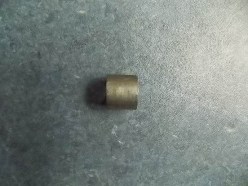 Bushing - rear brake shoe-1
