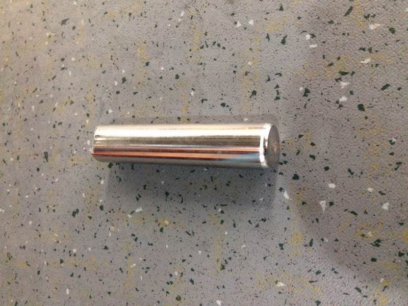 Hoof spool; 141mm*30mm