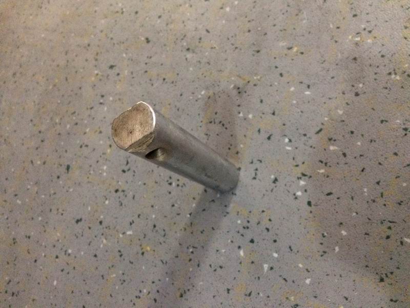 Hoof spool; 141mm*30mm-1