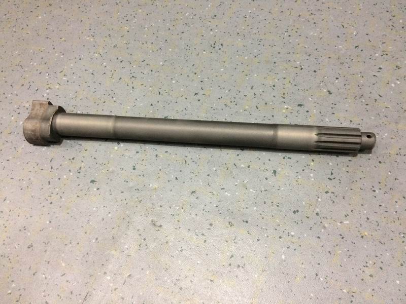 Rear left cam shaft-2