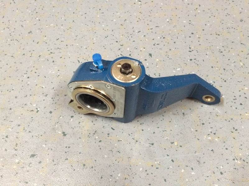 Automatic adjustment arm-left-1