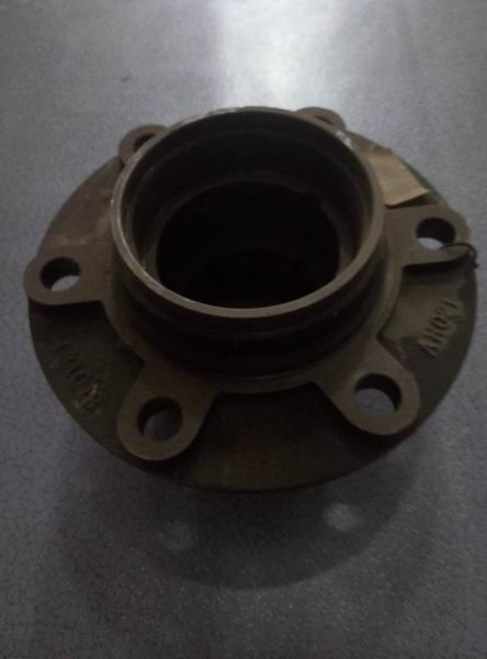 Ступица заднего колеса