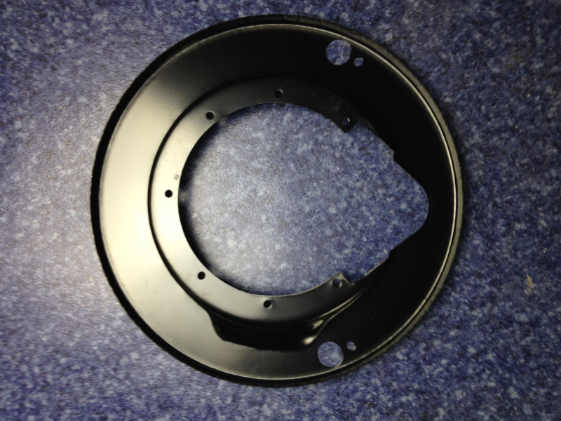 Тормозной пыльник-1