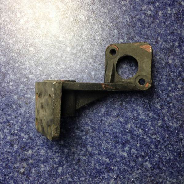 Rear left air chamber bracket-1