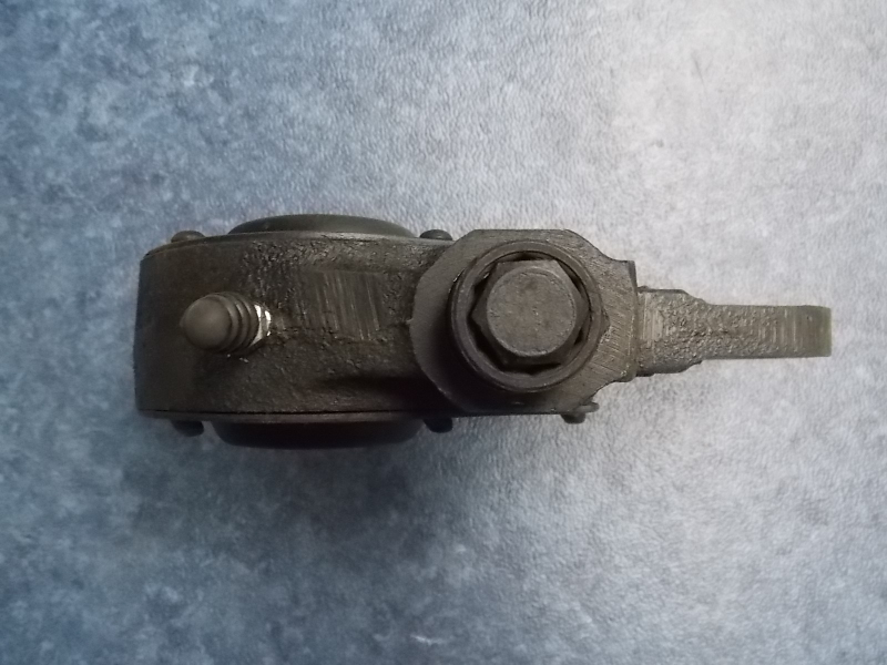 Rear left automatic adjustment arm-2
