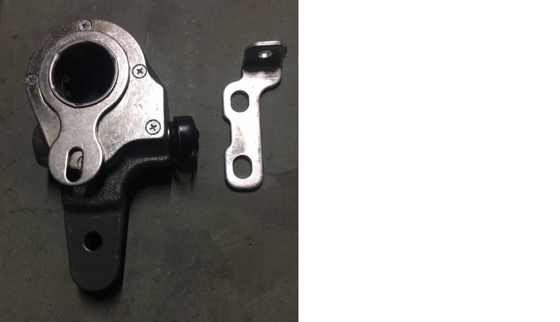 Rear left automatic adjustment arm-3