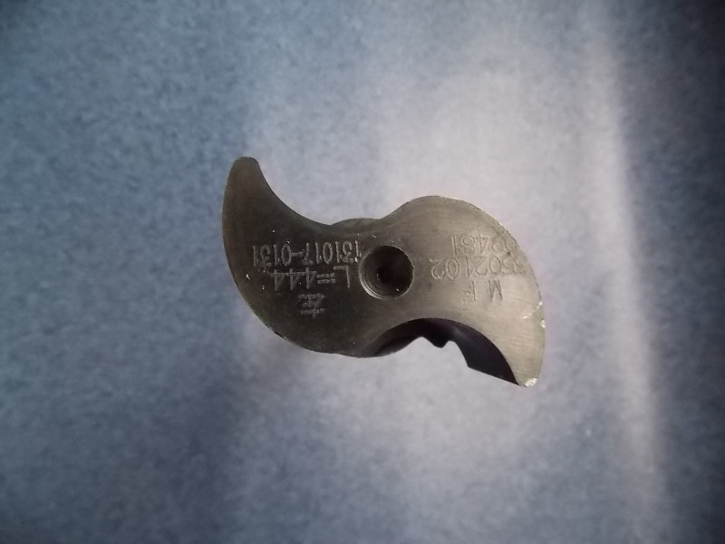 Rear left cam shaft-1