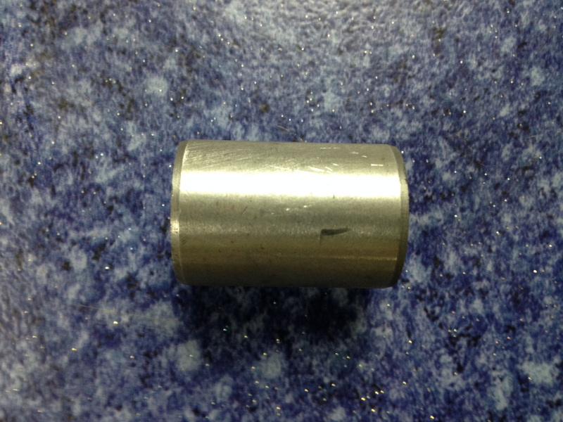 Brake shoe bushing
