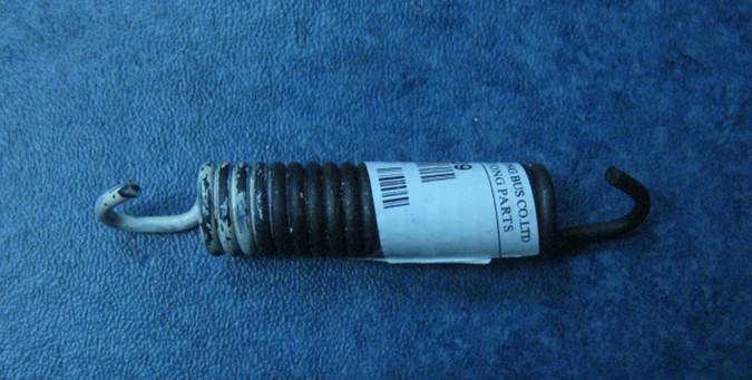 Тормозная пружина