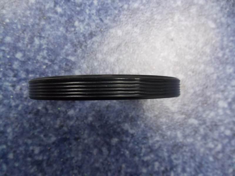 External oil seal of the hub; inner diameter 85; outer diameter 110; thickness 12-4