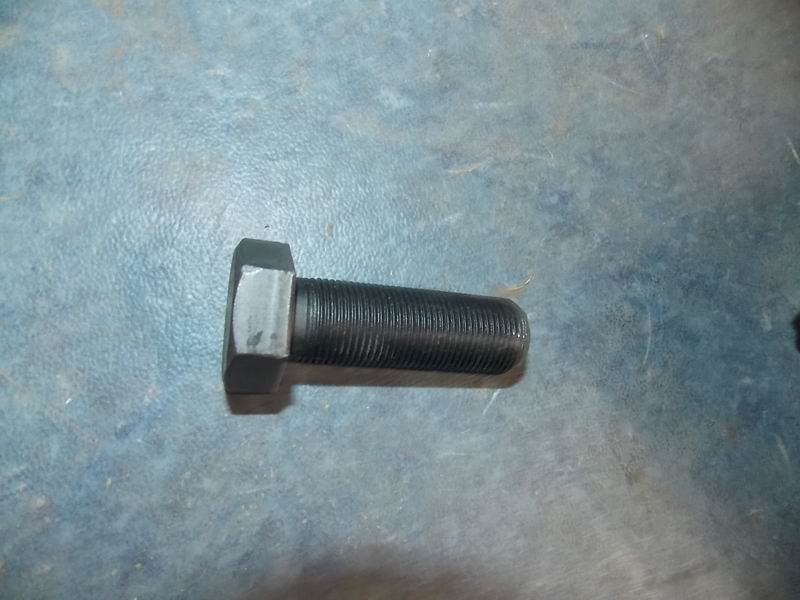 Болты крепления тормоза; М 20 *1,5* 60 ; Уровень 10 .9