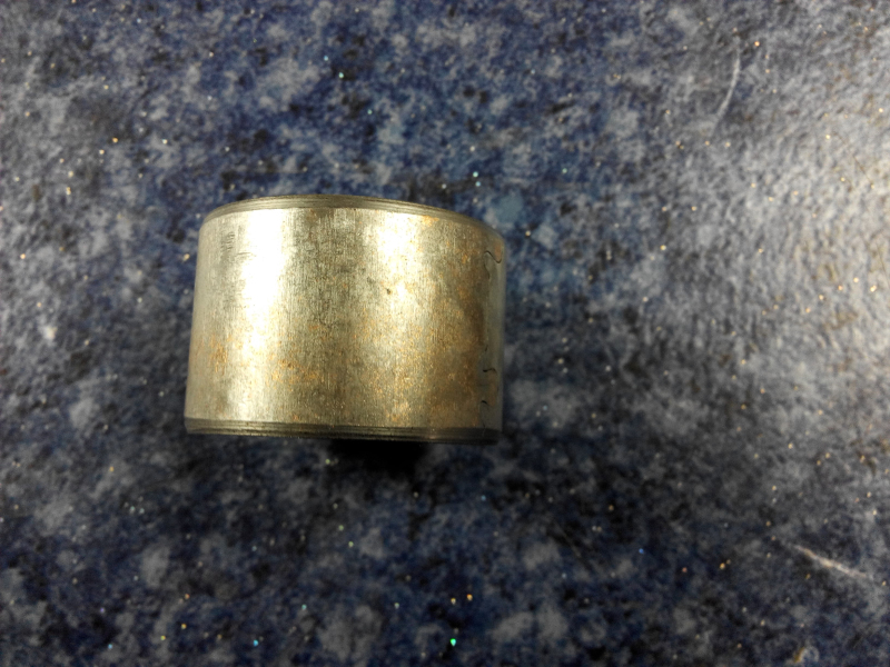 Rear air chamber bracket bushing; inner diameter 38; outer diameter 44; length 30-1