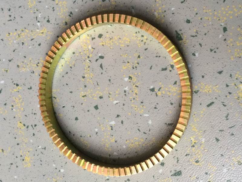 Зубчатое кольцо