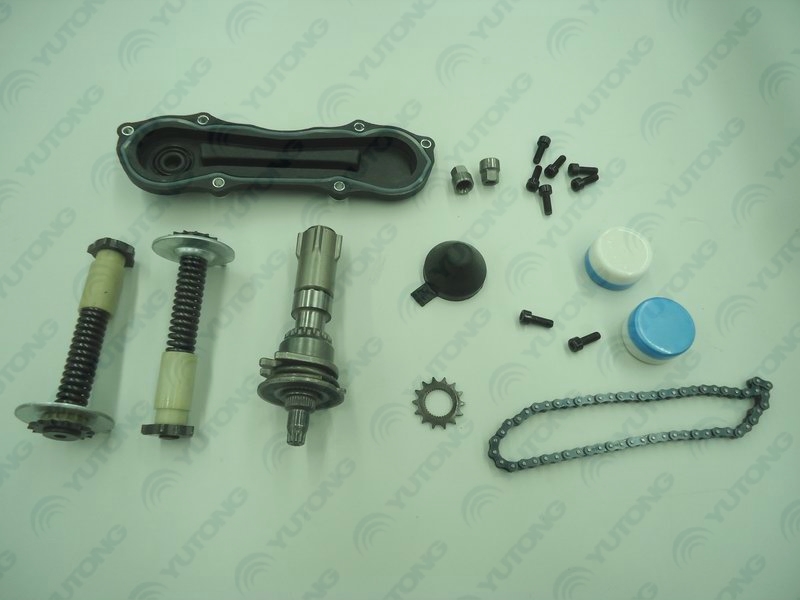 Ремонтный комплект для регулировки зазора кузова в сборе; содержит 16 куски-1