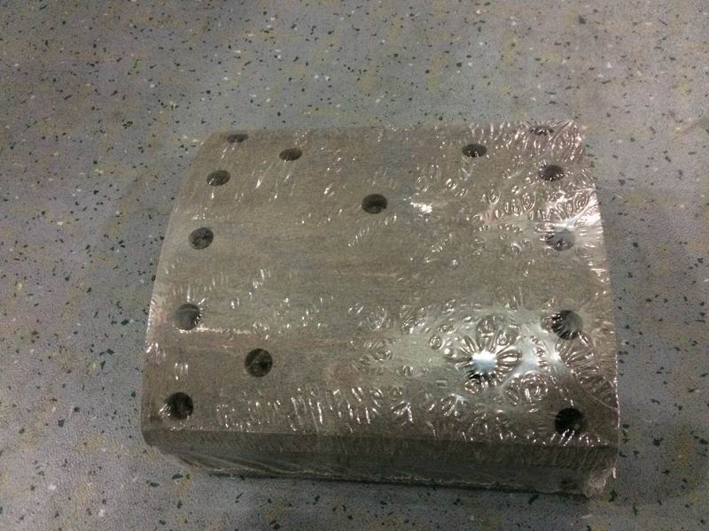 Задний фрикционный диск 16 . 5MM