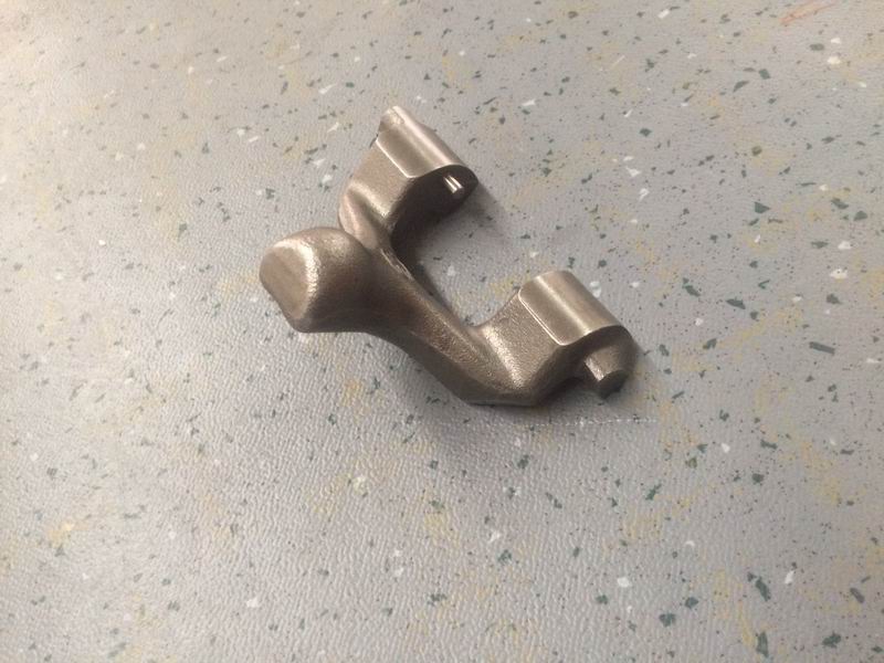 Pressure arm assembly-1