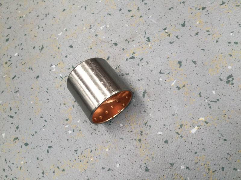 Brake base bushing; inner diameter φ38; outer diameter φ42; length 40-1